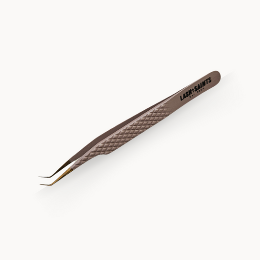 45 degree Multi Use Gold Original Tweezer