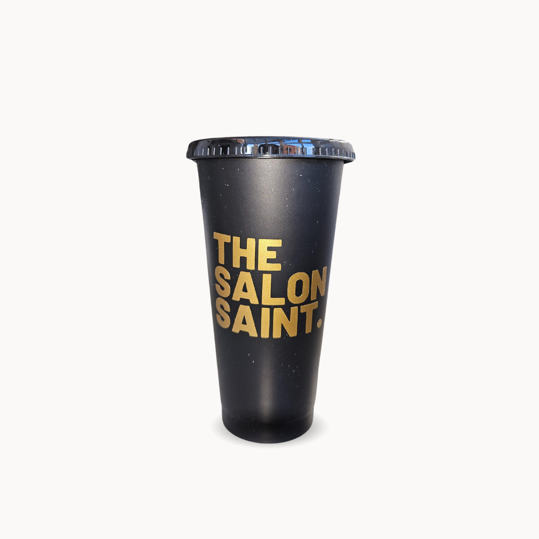 Reusable Branded Water Cup