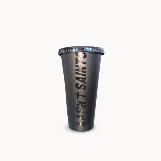 Reusable Branded Water Cup